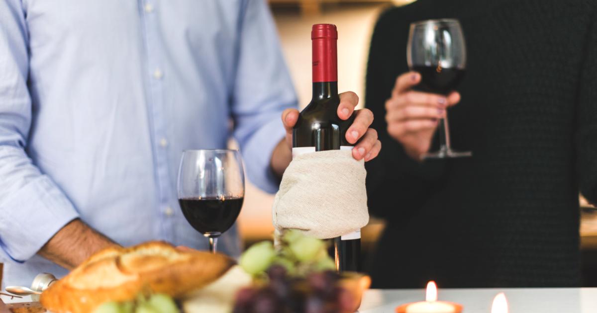 10 lời khuyên để tổ chức buổi nếm mù rượu vang