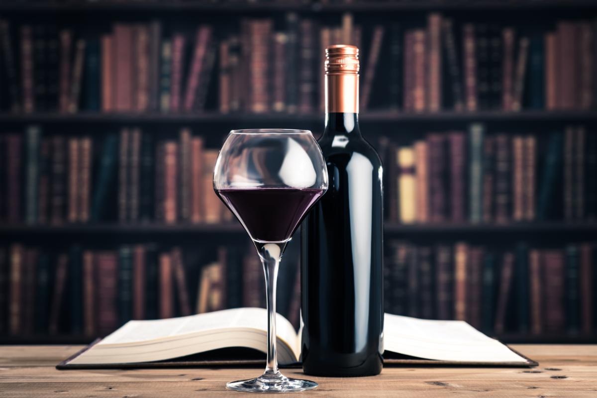 Sejarah Wine