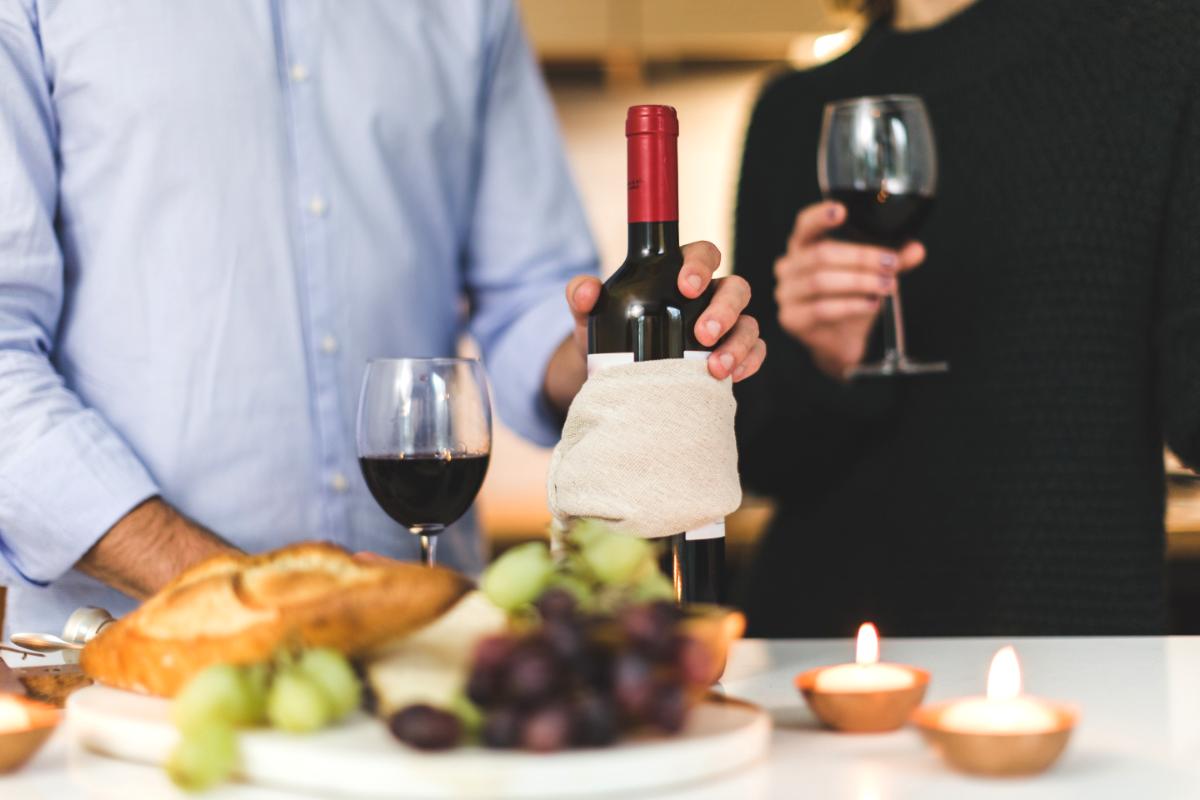 10 tips untuk menyelenggarakan pencicipan wine blind