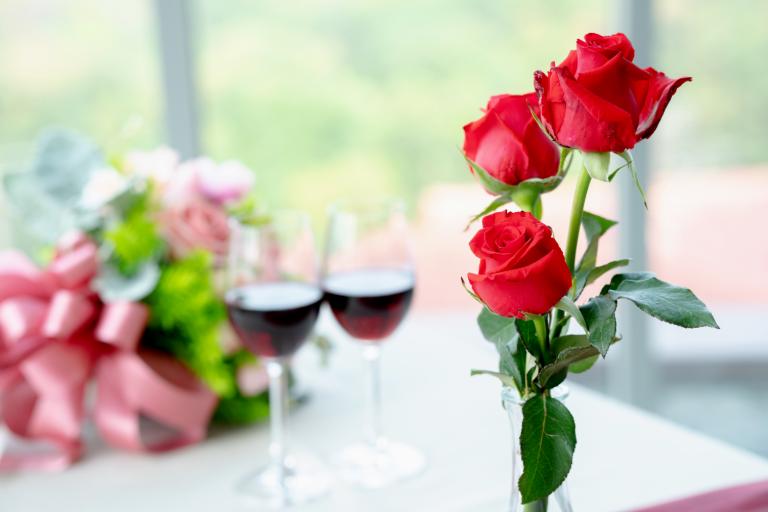 Cara Memilih Wine yang Sempurna untuk Hari Valentine