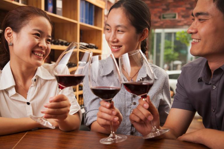 Cara Menguasai Pencicipan Wine