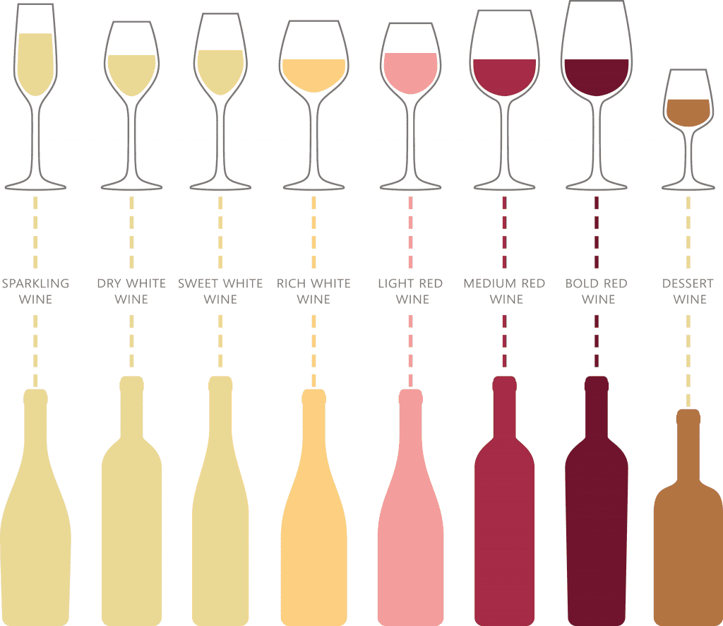 Gelas Wine yang mana? Temukan Gelas Wine yang Sempurna untuk Setiap Acara | Panduan Lengkap