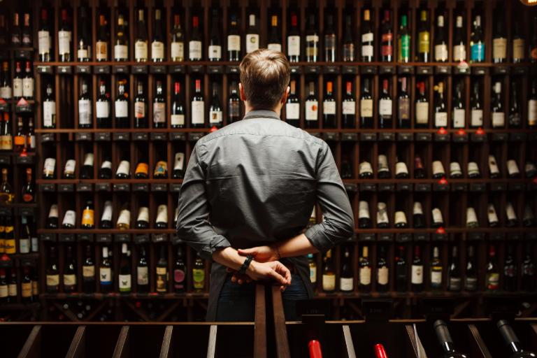ワインの貯蔵と保管の方法