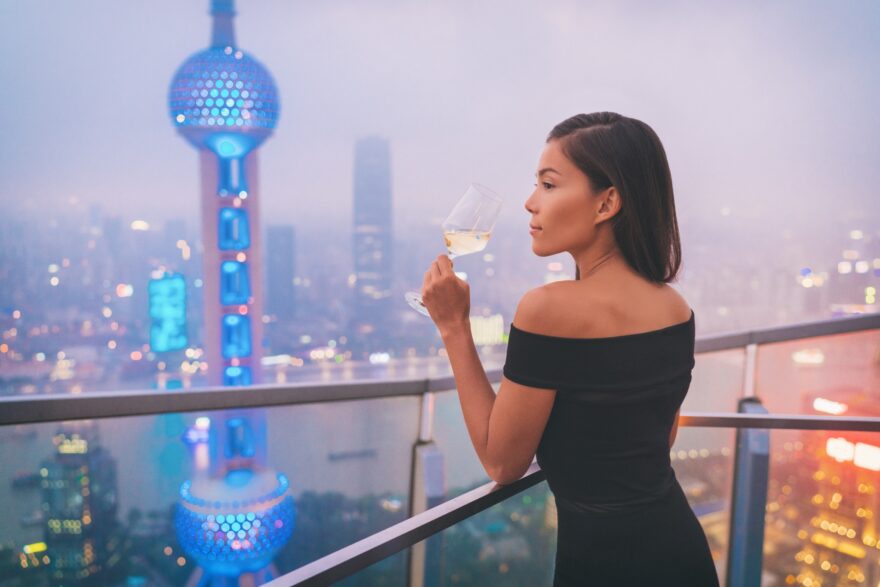 2021年版中国ワイン市場におけるトップトレンド