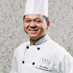 Photo of Chef Paul Wong