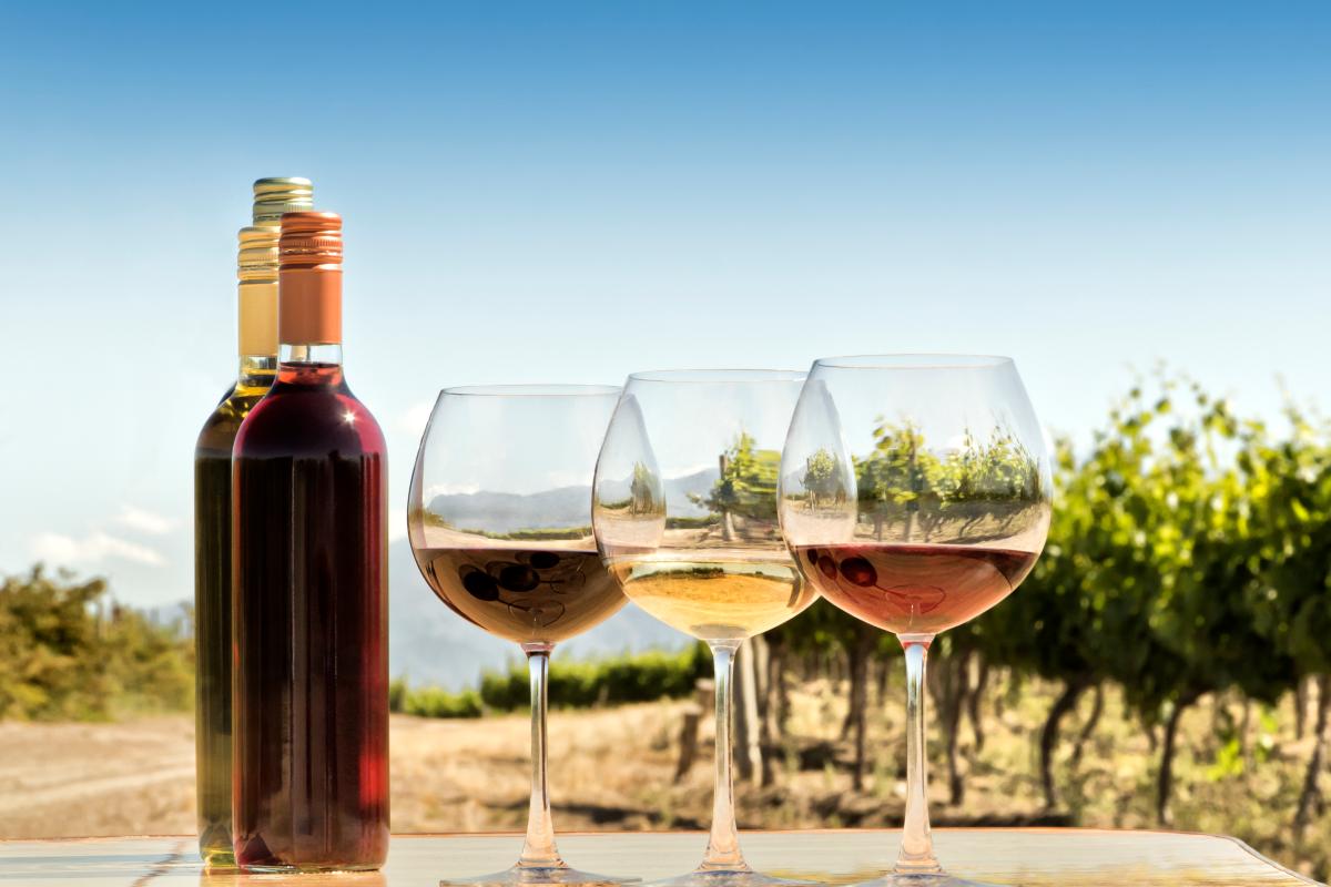 와인의 해부 - 라이트 바디, 미디엄 바디 또는 풀 바디?