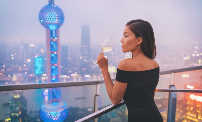 2021년 중국 와인 시장의 동향