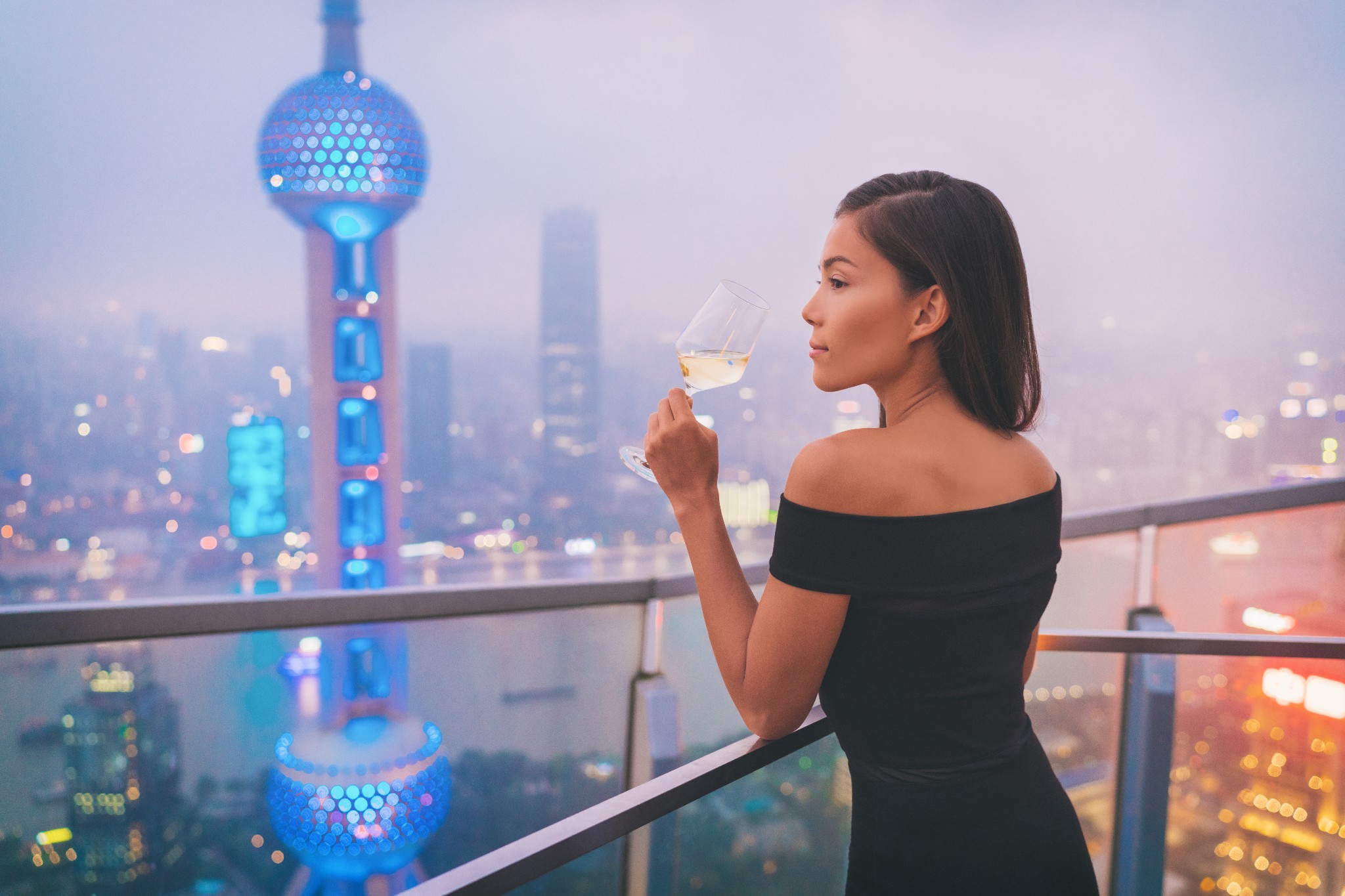 แนวโน้มอันดับต้น ๆ ของตลาดไวน์ในจีน ปี 2021