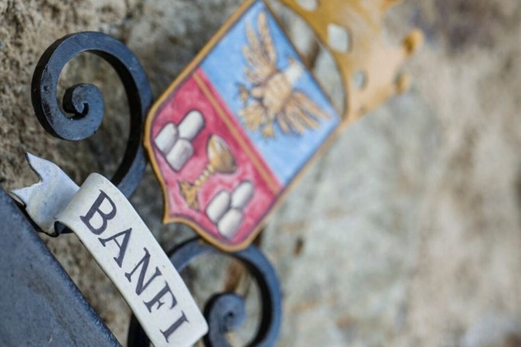 แตร์รัวร์ของ Banfi ได้ขับเคลื่อน Brunello di Montalcino และนำเสนอสิ่งที่ดีที่สุดของทัสคานี