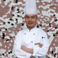 Photo of Chef Kevin Li