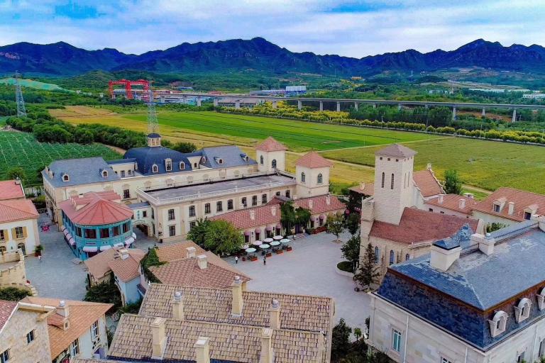 Giới thiệu 10 nhà máy rượu vang hàng đầu Trung Quốc