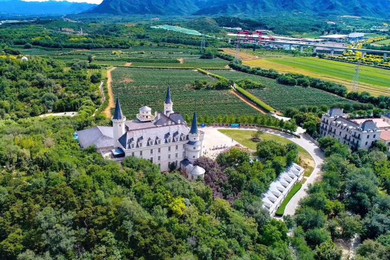 Giới thiệu 10 nhà máy rượu vang hàng đầu Trung Quốc