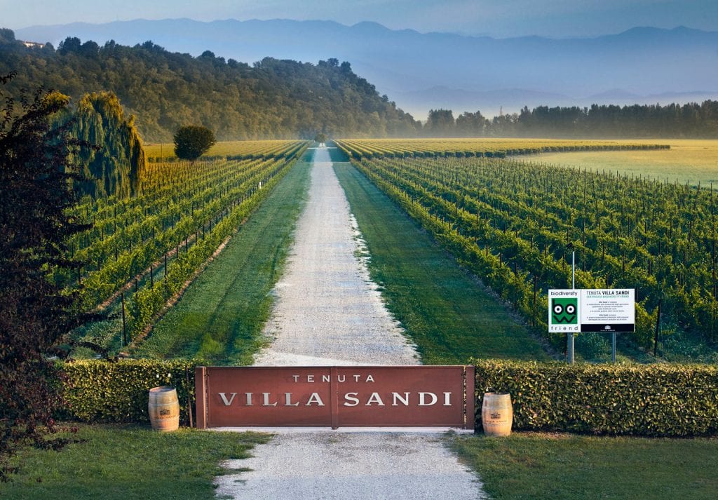 Khám phá Villa Sandi: Thêm chút lấp lánh cho kỳ nghỉ của bạn!