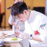 Photo of Chef Lin Guoyu