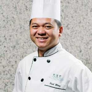 Photo of Chef Paul Wong