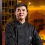 Photo of Chef Felix Xue