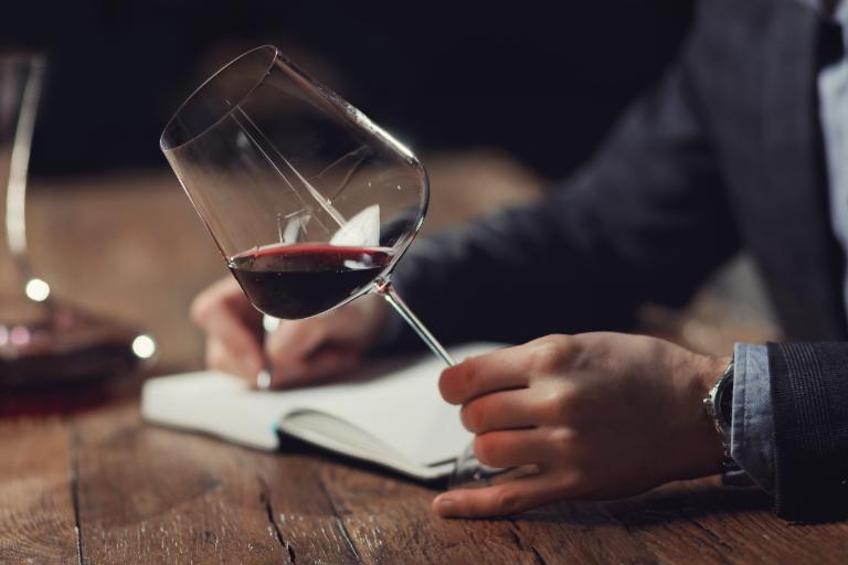 Learn How to Taste Wine