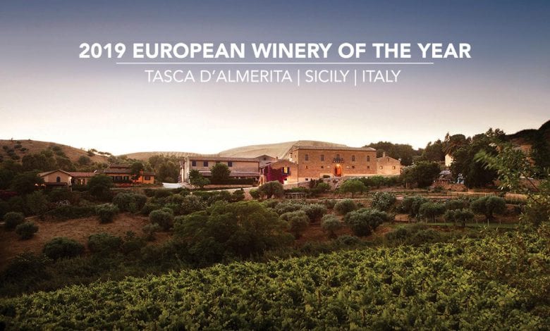 Tasca d’Almerita is named “European Winery of the Year” by Wine Enthusiast