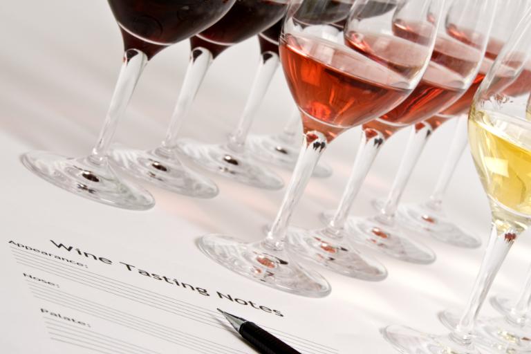 10 tips for holding a blind wine tasting