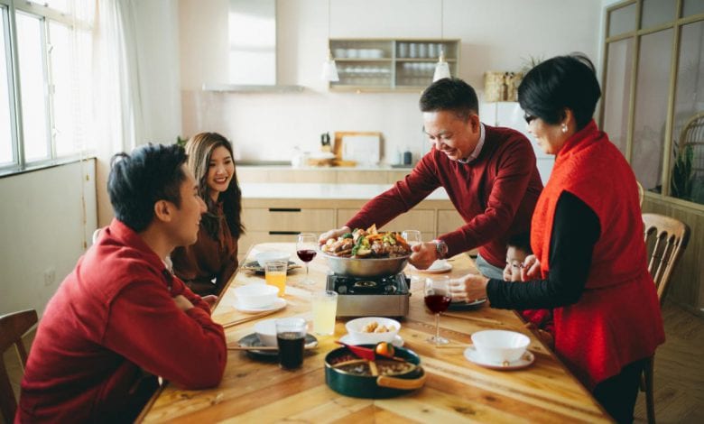 Must-try Wine & Food Pairings for Chinese New Year