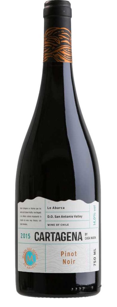 CARTAGENA by Casa Marin Pinot Noir