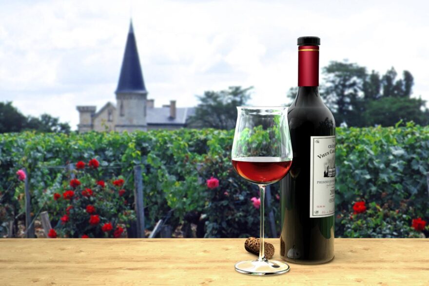 How Bordeaux Chateaux Guarantee the Authenticity of Their Wines