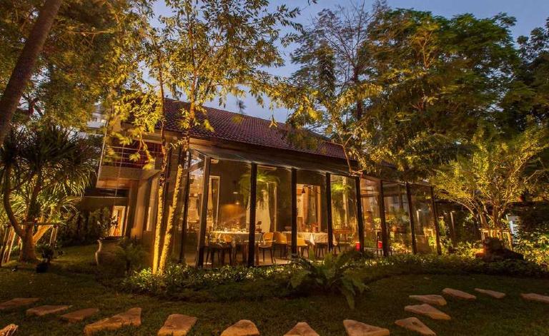The 10 Most Romantic Places to Drink Wine in Bangkok