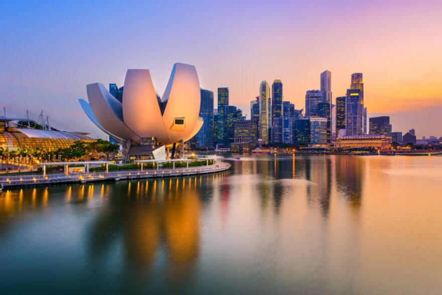 Singapore Wine Industry: The insider's picture