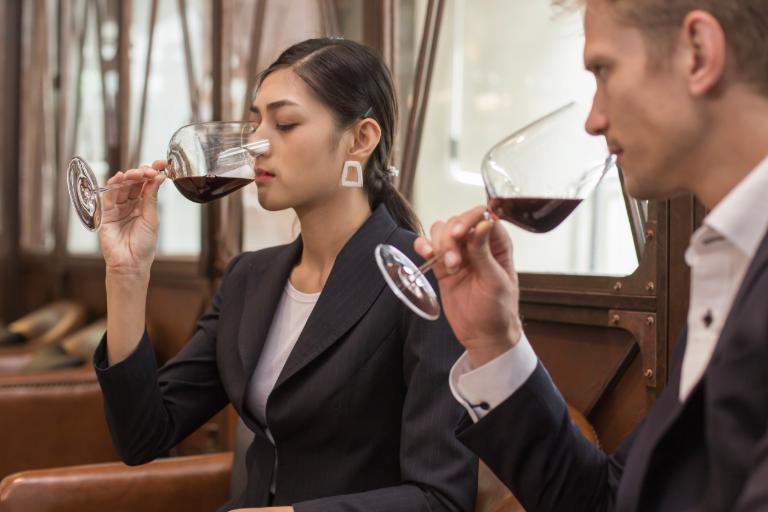 How to Master Wine Tasting