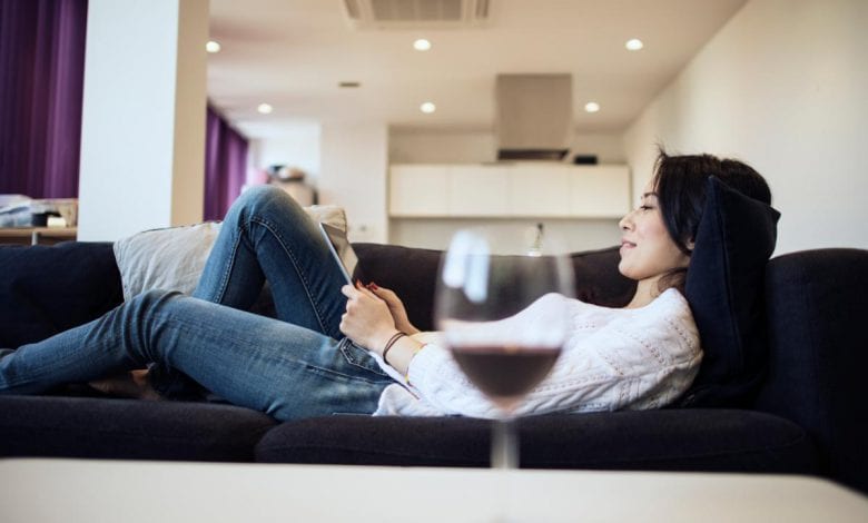 8 Wine Pairings for Whatever You’re Reading During Quarantine