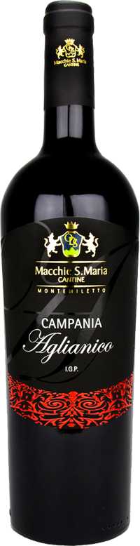 Macchie Santa Maria Campania Aglianico