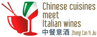 Chinese Cuisines Meet Italian Wines