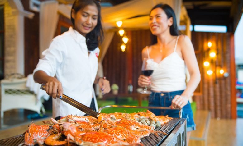 Tips for Pairing Wine with Seafood