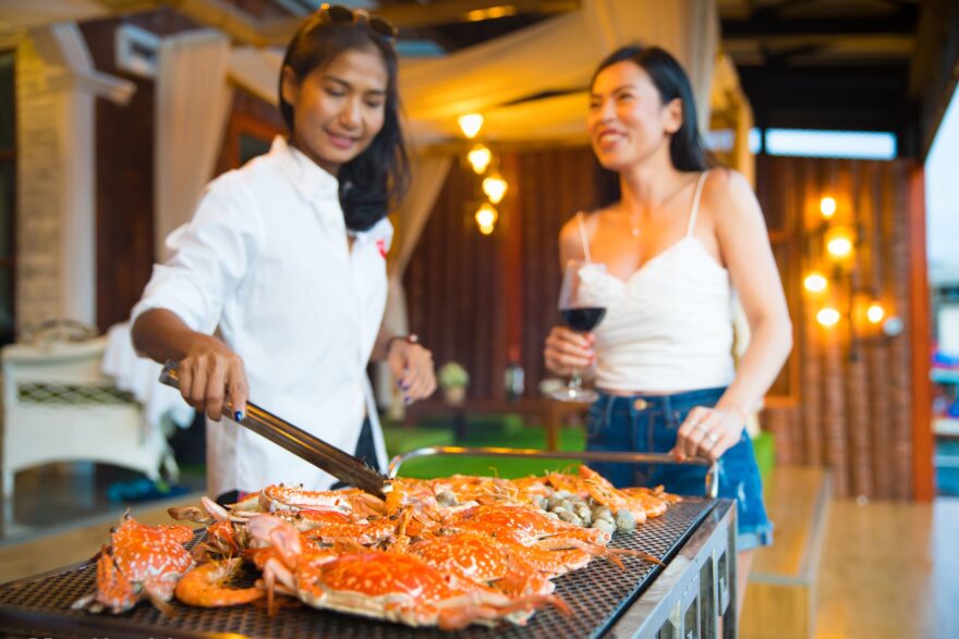 Tips for Pairing Wine with Seafood