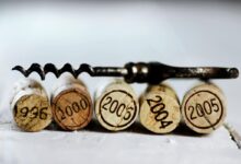 How to Age Wines: Ageing potential for different wine styles