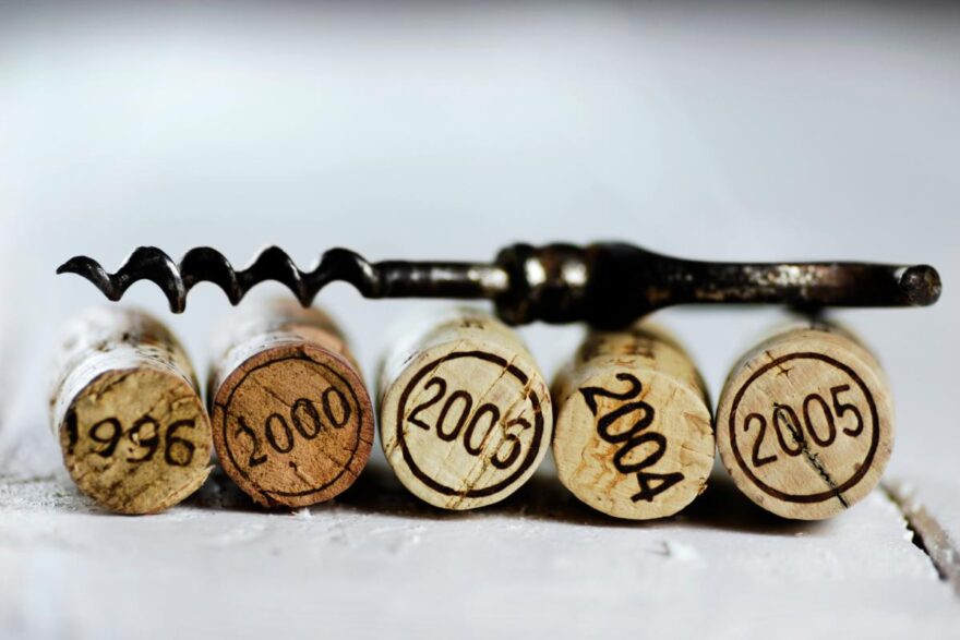 How to Age Wines: Ageing potential for different wine styles