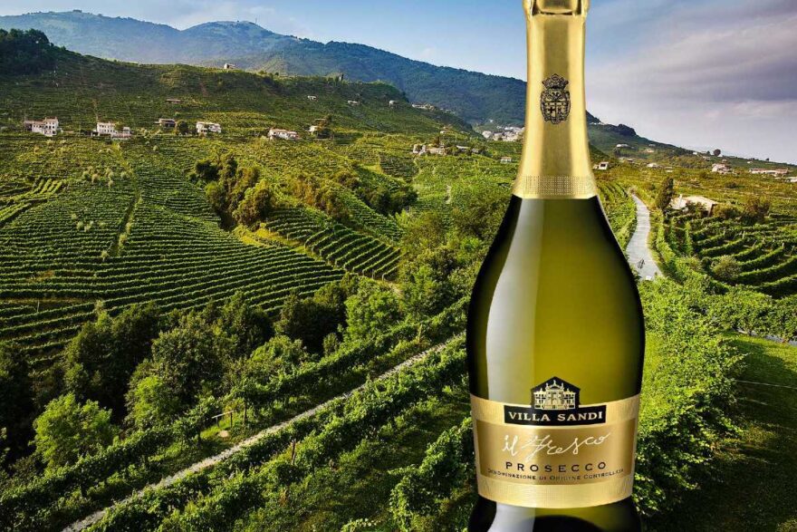 Discover the world’s most popular sparkling wine!