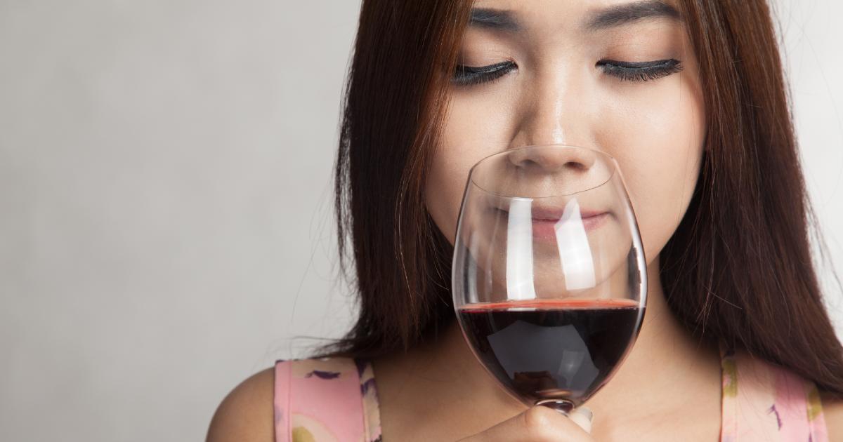 Learn Everything About Wine a Wine Expert Cellar.Asia