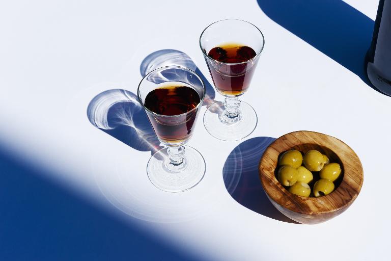 Fortified Wines