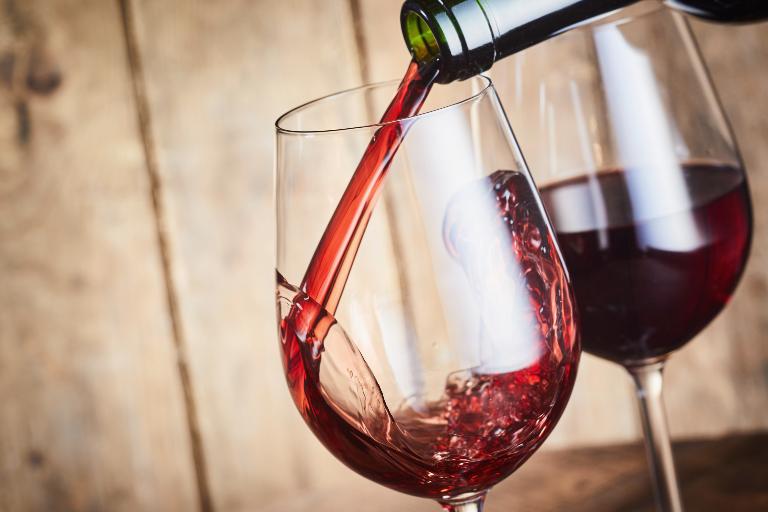 Bordeaux Wine Glass