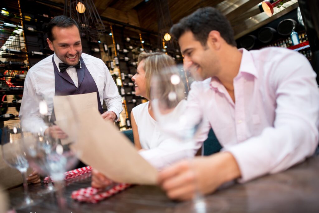 5 Tips to Help You Conquer the Valentine’s Dinner Wine List