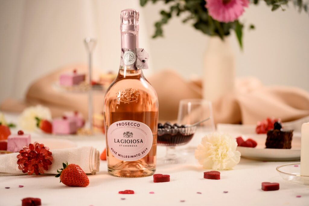 La Gioiosa Prosecco Rosé Millesimato