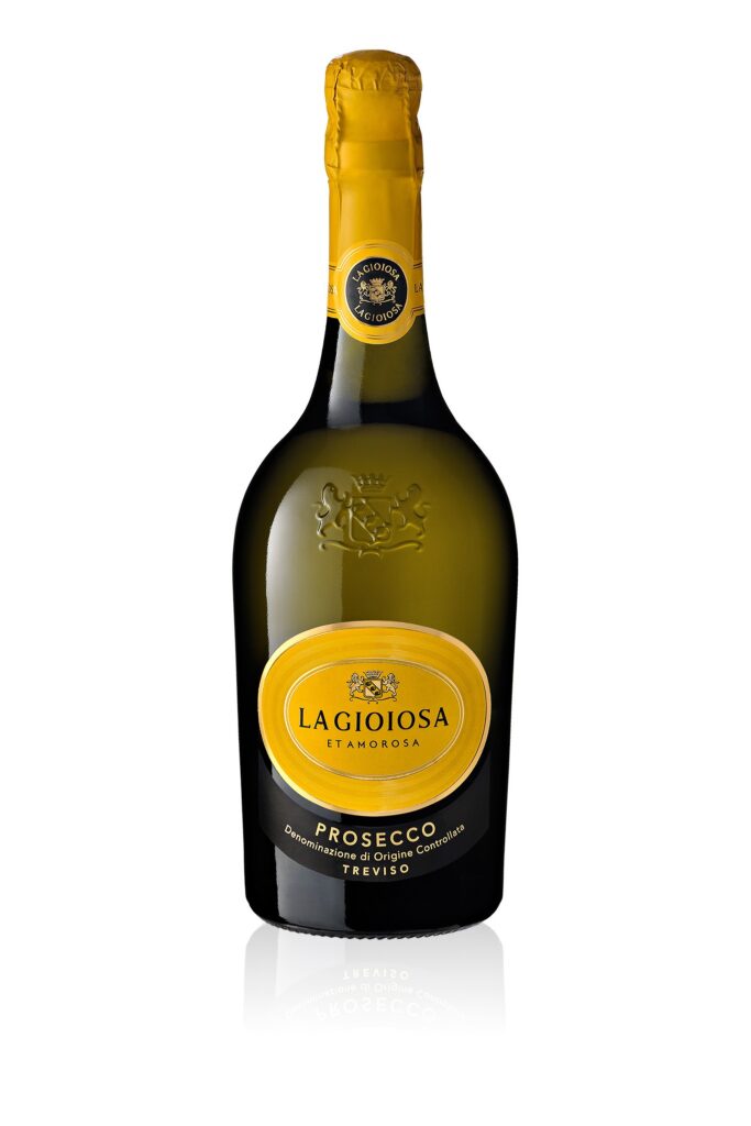 La Gioiosa Prosecco DOC Treviso Spumante