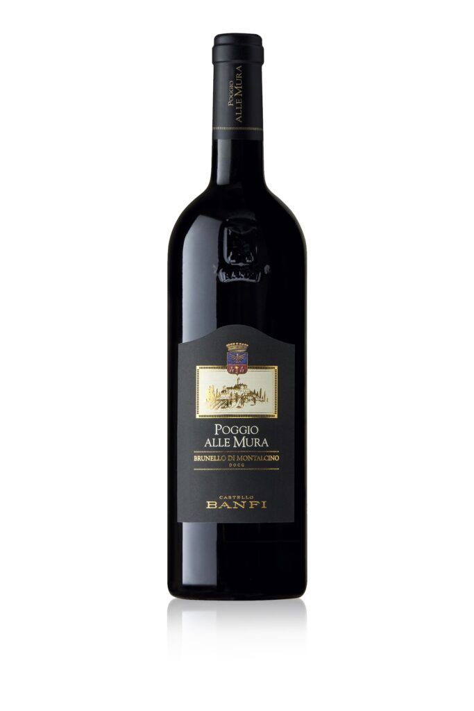 Banfi Poggio Alle Mura Brunello Di Montalcino