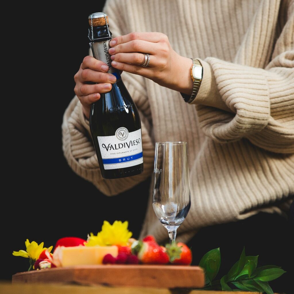 Valdivieso Brut Wine