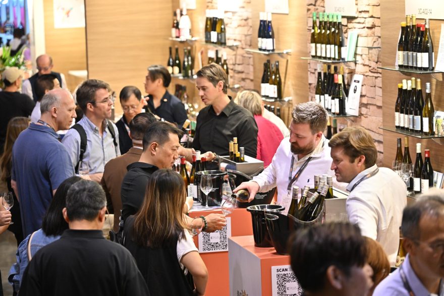 Hong Kong International Wine & Spirits Fair 2023