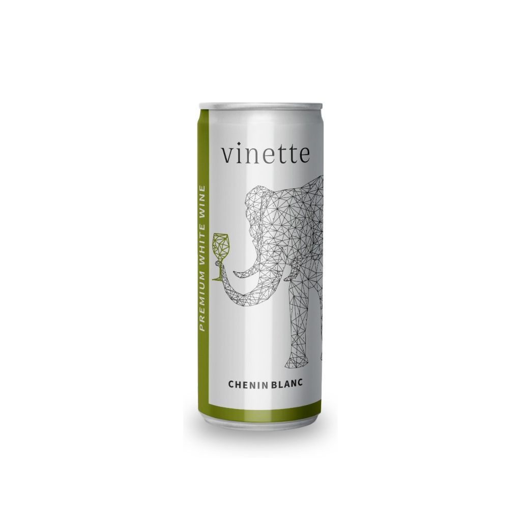 Vinette Premium Canned Wines