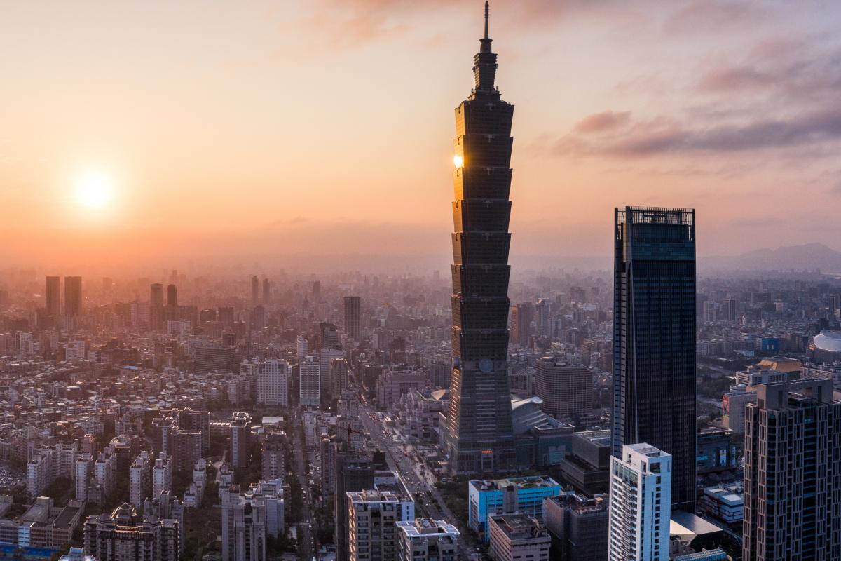 Orang-dalam industry wine Taiwan