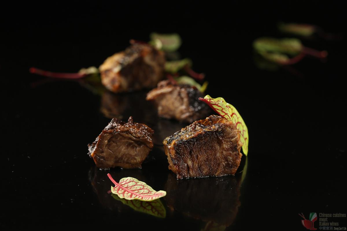 Garden Restaurant Sapi Dengan Saus Rempah