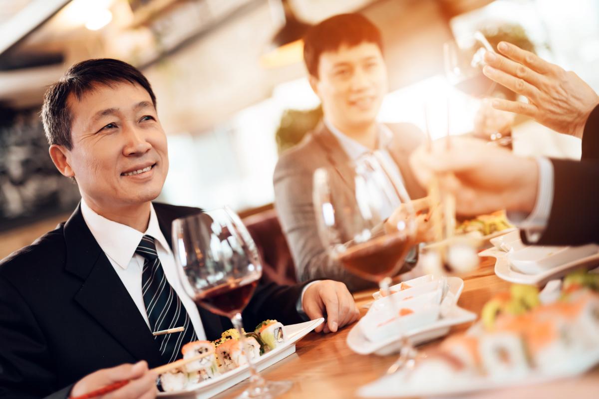 Memasangkan Wine dengan Sushi dan Sashimi | Pemasangan Wine & Masakan